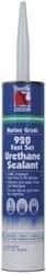 Bostik - 10.3 oz Cartridge White Urethane Joint Sealant - 82°C Max Operating Temp, Series 920FS - Exact Industrial Supply