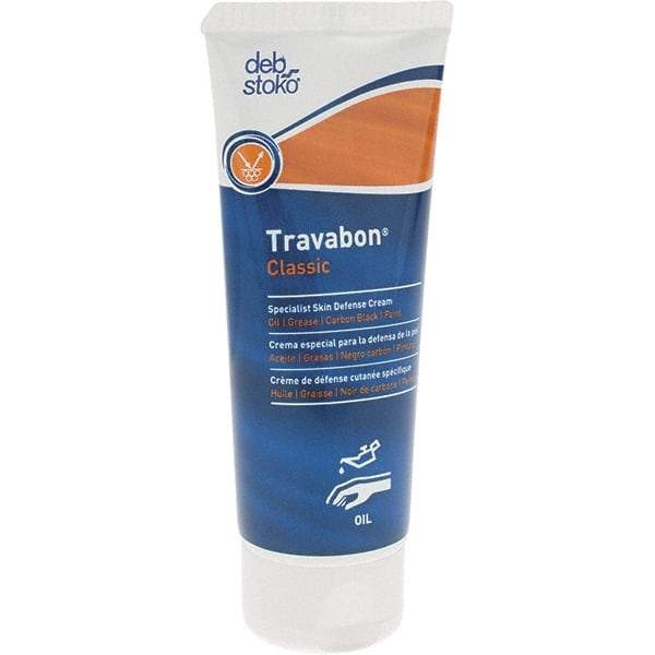 SC Johnson Professional - 100 mL Barrier & Pre-Work Cream - Comes in Tube, Light Fragrance - Exact Industrial Supply