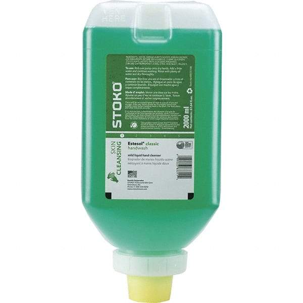 SC Johnson Professional - 2 L Dispenser Refill Liquid Hand Cleaner - General Duty, Pleasant Fragrance Scent - Exact Industrial Supply