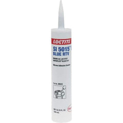 Loctite - 300 mL Tube Blue RTV Silicone Gasket Sealant - -80 to 500°F Operating Temp - Exact Industrial Supply