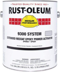 Rust-Oleum - 1 Gal Can Activator - <340 g/L VOC Content - Exact Industrial Supply