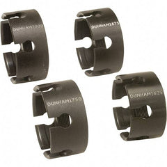 Dunham - Bar Puller Kits Number of Grippers: 4 Minimum Gripper Size (Inch): 1-5/8 - Exact Industrial Supply