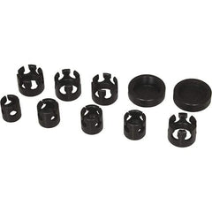 Dunham - Bar Puller Kits Number of Grippers: 8 Minimum Gripper Size (Inch): 9/16 - Exact Industrial Supply