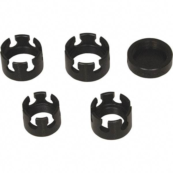 Dunham - Bar Puller Kits Number of Grippers: 4 Minimum Gripper Size (Inch): 1-1/8 - Exact Industrial Supply