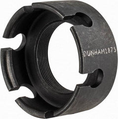 Dunham - 1-7/8 Inch, Bar Puller Gripper - Compatible with Bar Puller Kits - Exact Industrial Supply