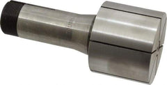 Dunham - 2-1/2 Inch Head Diameter, 5C Expanding Collet - 5.49 Inch Overall Length, Steel, 0.0005 Inch TIR - Exact Industrial Supply
