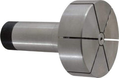 Dunham - 3 Inch Head Diameter, 5C Expanding Collet - 4.49 Inch Overall Length, Steel, 0.0005 Inch TIR - Exact Industrial Supply