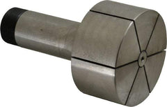 Dunham - 3 Inch Head Diameter, 5C Expanding Collet - 4.99 Inch Overall Length, Steel, 0.0005 Inch TIR - Exact Industrial Supply