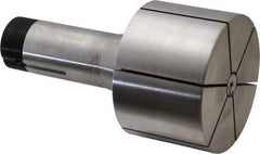 Dunham - 3 Inch Head Diameter, 5C Expanding Collet - 5.49 Inch Overall Length, Steel, 0.0005 Inch TIR - Exact Industrial Supply