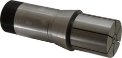 Dunham - 2 Inch Head Diameter, 3/4 to 1.937 Inch Grip, 16C Expanding Collet - 2 Inch Head Length, 0.0005 Inch TIR - Exact Industrial Supply