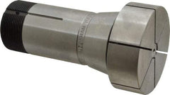 Dunham - 3 Inch Head Diameter, 3/4 to 2.937 Inch Grip, 16C Expanding Collet - 1 Inch Head Length, 0.0005 Inch TIR - Exact Industrial Supply