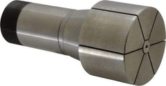 Dunham - 3 Inch Head Diameter, 3/4 to 2.937 Inch Grip, 16C Expanding Collet - 2 Inch Head Length, 0.0005 Inch TIR - Exact Industrial Supply