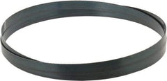 Starrett - 14 TPI, 9' Long x 3/4" Wide x 0.032" Thick, Welded Band Saw Blade - Carbon Steel, Toothed Edge, Raker Tooth Set, Flexible Back, Contour Cutting - Exact Industrial Supply