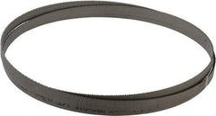 Starrett - 14 TPI, 7' 5" Long x 1/2" Wide x 0.035" Thick, Welded Band Saw Blade - Bi-Metal, Toothed Edge, Raker Tooth Set, Contour Cutting - Exact Industrial Supply