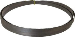 Starrett - 6 to 10 TPI, 15' 8" Long x 3/4" Wide x 0.035" Thick, Welded Band Saw Blade - Bi-Metal, Toothed Edge, Raker Tooth Set, Contour Cutting - Exact Industrial Supply