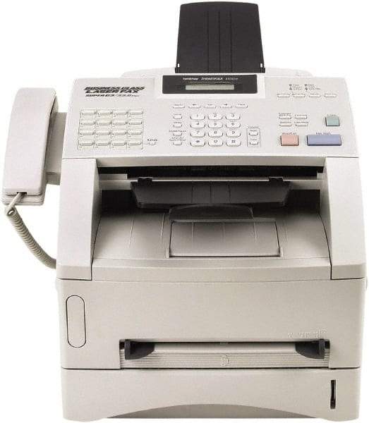 Brother - Fax Machine - Use with Paper - Exact Industrial Supply