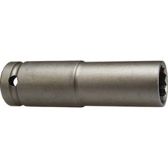 Impact Socket: 1/2″ Drive 6-Point