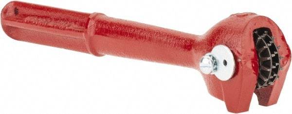 Desmond - Hooded Dresser - For Grinding Wheels with 0" to 10" Diam, Handheld Mount, Disc Cutter - Exact Industrial Supply