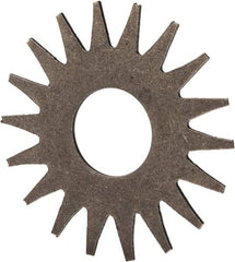 Desmond - Mounted Point Dresser Replacement Cutter Set - Bench Mounted, for Grinding Wheel Dressing - Exact Industrial Supply