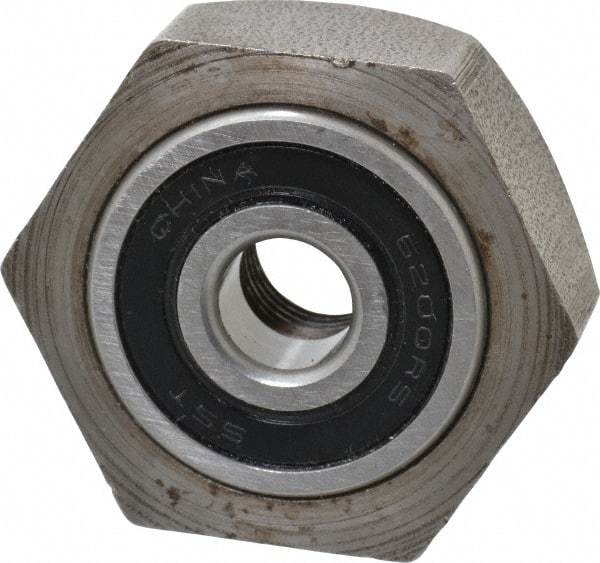 Desmond - Dresser Replacement Bearing & Block - Fits Precision Dressers BB-5 (00127183) & BB-6 (00127191), for Grinding Wheel Dressing - Exact Industrial Supply