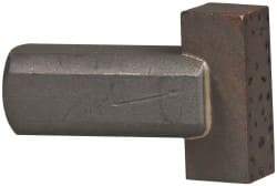Tru-Maxx - 4 Carat Multi-Point Diamond Dresser - 3/4" Long x 7/16" Shank Diam - Exact Industrial Supply