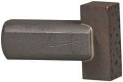 Tru-Maxx - 4 Carat Multi-Point Diamond Dresser - 3/4" Long x 7/16" Shank Diam - Exact Industrial Supply
