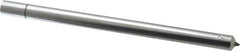 Value Collection - 3/4 Carat Single Point Diamond Dresser - 6" Long x 3/8" Shank Diam - Exact Industrial Supply