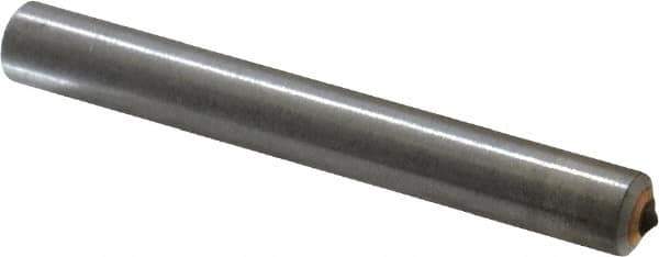Made in USA - 1/4 Carat Single Point Diamond Dresser - 3" Long x 3/8" Shank Diam - Exact Industrial Supply