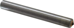 Made in USA - 1/4 Carat Single Point Diamond Dresser - 3" Long x 3/8" Shank Diam - Exact Industrial Supply