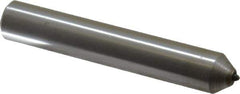 Value Collection - 1/2 Carat Single Point Diamond Dresser - 3" Shank Length x 1/2" Shank Diam, Up to 6" Concave Radius, Up to 1-1/2" Convex Radius - Exact Industrial Supply