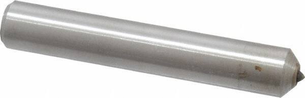 Value Collection - 3/4 Carat Single Point Diamond Dresser - 3" Shank Length x 1/2" Shank Diam, Up to 6" Concave Radius, Up to 1-1/2" Convex Radius - Exact Industrial Supply