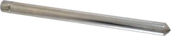 Value Collection - 1/4 Carat Single Point Diamond Dresser - 6" Long x 7/16" Shank Diam - Exact Industrial Supply