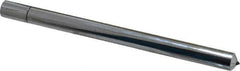 Value Collection - 1/2 Carat Single Point Diamond Dresser - 6" Long x 7/16" Shank Diam - Exact Industrial Supply