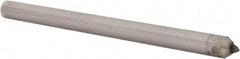 Value Collection - 2 Carat Single Point Diamond Dresser - 6" Long x 7/16" Shank Diam - Exact Industrial Supply