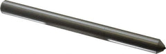 Value Collection - 1/2 Carat Single Point Diamond Dresser - 6" Long x 1/2" Shank Diam - Exact Industrial Supply