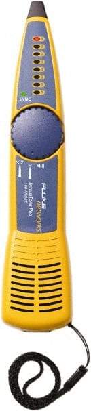 Fluke Networks - 1 Piece, Amplifier Probe - Comes in Clam Shell - Exact Industrial Supply