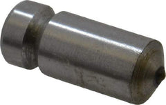 Value Collection - 1/4 Carat Single Point Diamond Dresser - 1-1/8" Long x 7/16" Shank Diam - Exact Industrial Supply