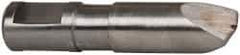 Tru-Maxx - 1/3 Carat Single Point Diamond Dresser - 1-3/4" Long x 1/4" Shank Diam - Exact Industrial Supply