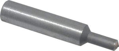 Tru-Maxx - 1/8 Carat Single Point Diamond Dresser - 2" Long x 3/8" Shank Diam - Exact Industrial Supply