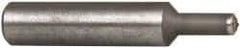 Tru-Maxx - 1/8 Carat Single Point Diamond Dresser - 2" Long x 3/8" Shank Diam - Exact Industrial Supply