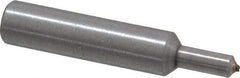 Tru-Maxx - 1/8 Carat Single Point Diamond Dresser - 2" Long x 3/8" Shank Diam - Exact Industrial Supply