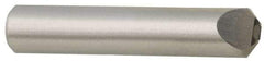 Tru-Maxx - 1/3 Carat Single Point Diamond Dresser - 2" Long x 3/8" Shank Diam - Exact Industrial Supply