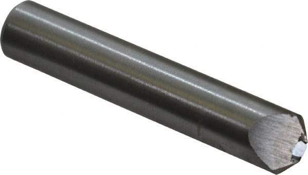Tru-Maxx - 1/4 Carat Single Point Diamond Dresser - 2" Long x 3/8" Shank Diam - Exact Industrial Supply