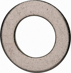 Value Collection - M27 Screw, Grade 18-8 Stainless Steel Standard Flat Washer - 28mm ID x 50mm OD, Plain Finish - Exact Industrial Supply