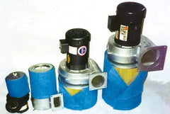 Electra-Kool - Filtered Enclosure Blower Wraparound Prefilter - For Use with Electra Kool, 500C Filtered Blower - Exact Industrial Supply