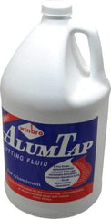 AlumTap - AlumTap, 1 Gal Bottle Cutting & Tapping Fluid - Synthetic, For Cleaning, Machining - Exact Industrial Supply