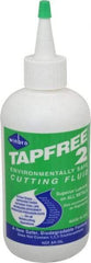 TapFree 2 - Tapfree 2, 8 oz Bottle Cutting & Tapping Fluid - Water Soluble, For Cleaning - Exact Industrial Supply