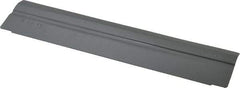 Vidmar - Tool Box Steel Drawer Divider - 8-1/4" Wide x 8-5/8" Deep x 1-7/8" High, Gray, For Vidmar Cabinets - Exact Industrial Supply