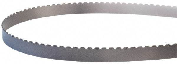 Lenox - 3 TPI, 12' 2" Long x 1/2" Wide x 1/4" Thick, Welded Band Saw Blade - Carbide Tipped, Toothed Edge - Exact Industrial Supply