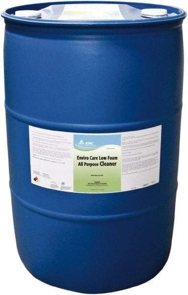 Rochester Midland Corporation - 55 Gal Drum All-Purpose Cleaner - Liquid, Concentrated, Low Odor - Exact Industrial Supply